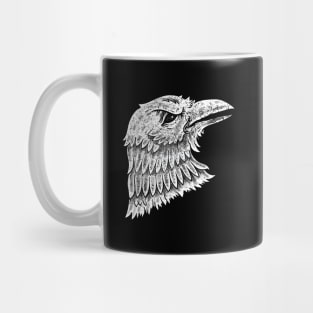 The Raven Mug